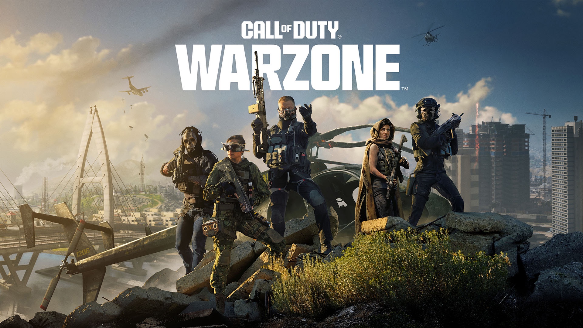 Call of Duty Warzone